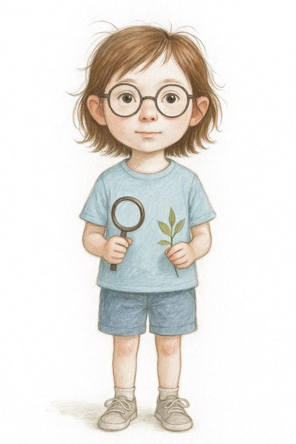 Charlotte – The Explorer