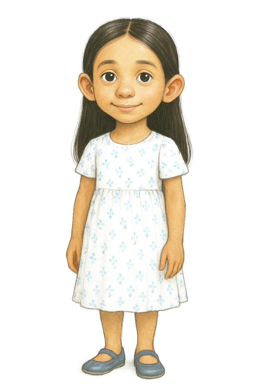 Julia – The Care-Giver