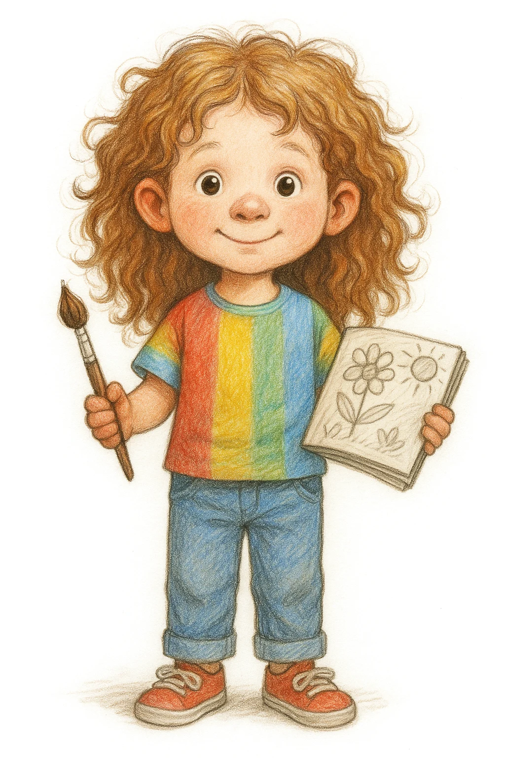 Leopold (Leo) – The Artist