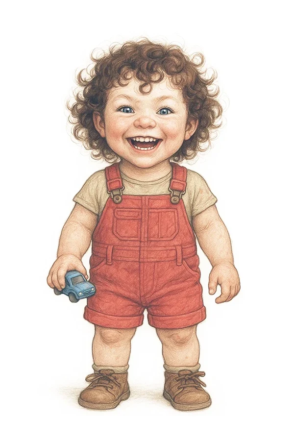 Marie – The Wild One